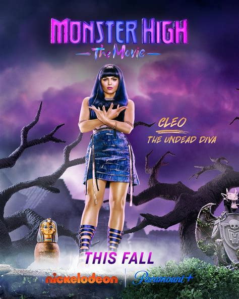 monster high deuce|monster high movie 2022 cleo.